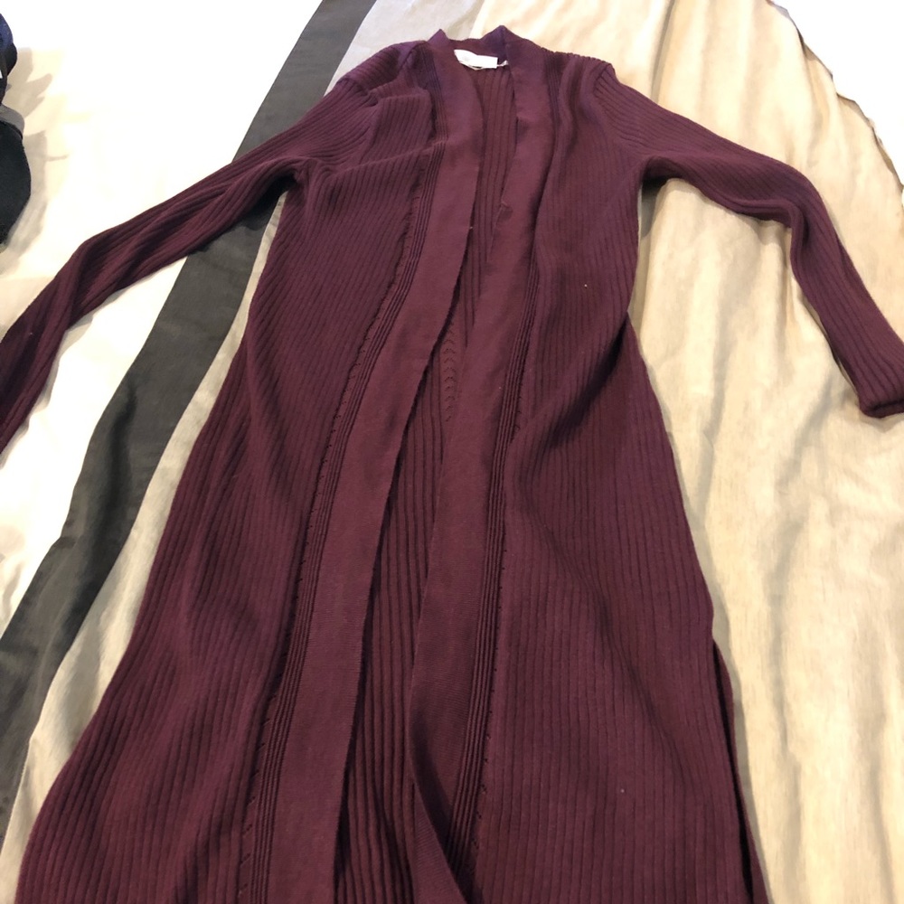Long trench beautiful